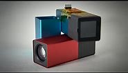 The Lytro Light Field Camera is the World's First Commercialized Light Field Camera