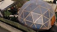 My Geodesic Dome Building Process