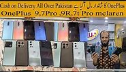 OnePlus 9,9pro 10pro ,8t used Price in Pakistan | OnePlus used Price in 2023 | cash on delivery