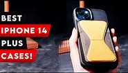 ✅ Top 10 Best IPhone 14 Plus Cases! Clear / Spigen / Protection 🔥