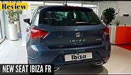 New SEAT Ibiza FR 2018 Interior Exterior Review