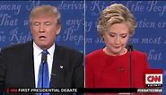 KARK 4 News - Trump on Clinton: "Typical politician: all...