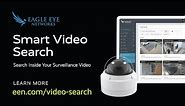Eagle Eye Smart Video Search - Use AI to Find People & Objects Within Your Video Surveillance