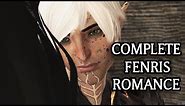 Dragon Age II | Fenris Romance [Rivalry Romance | Female Mage Hawke]