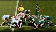New scrum laws explained by Dallaglio & Kay - Rugby Tonight