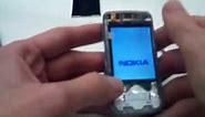 Výmena: LCD displej Nokia 6600i slide, How to change Nokia 6600i slide LCD display