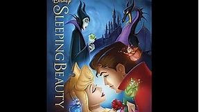 Sleeping Beauty: Diamond Edition 2014 DVD Overview