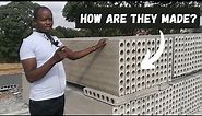 Expert Explains How Precast Concrete Wall Panels are Made + Benefits for your Project