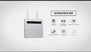 4G LTE Router 300 | STRONG