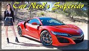 The ONLY Supercar I'd Ever Have! // 2021 Acura NSX Review