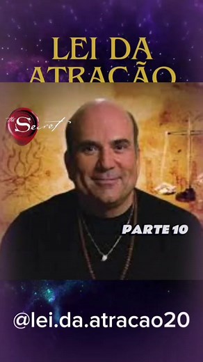 Resumo do livro (O Segredo) Parte 10