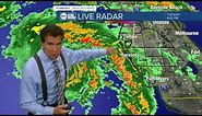 LIVE COVERAGE - TRACKING HURRICANE IDALIA