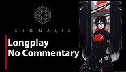 SIGNALIS | Full Game | No Commentary