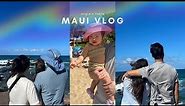 Maui Travel VLOG : Road to Hana / Mama’s Fish House / Lavender farm / Hawaii Costco