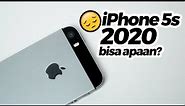 IPHONE 5S BISA APA??? || Iphone 5s Review ditahun 2020