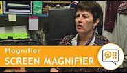 Meet SuperNova Magnifier - Screen Magnifier for Windows