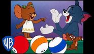 Tom & Jerry | Your Weekend Entertainment | Classic Cartoon Compilation | WB Kids