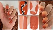 FALL NAIL DESIGNS | fall nail polish colors nail art compilation