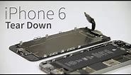 iPhone 6 Teardown: Slim, Elegant & Inside Out (english)