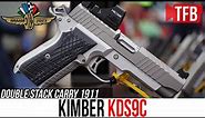 The NEW Kimber KDS9C: Double-Stack Carry 1911