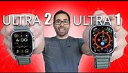 Apple Watch Ultra 2 vs Apple Watch Ultra 1