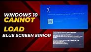 how to solve blue screen error in windows 10 due to cmos battery | how change sata operation