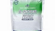 MYOC DL-Panthenol Powder - Provitamin B5 Powder for Cosmetics, Hair & Skin Care - 1.97oz / 56gm