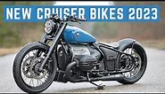 7 Best New Cruiser Motorcycles For 2023