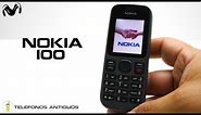 Nokia 100 Del Año 2011