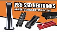 A Guide To PS5 SSD M.2 Heatsinks For Internal Storage Upgrades - Why Buy One?