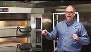OVERVIEW: PizzaMaster Electric Deck Ovens