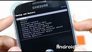 How To Do A Nandroid Backup on Galaxy S4! - Backup and Restore ROM