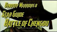 Dynasty Warriors 8 (Shu) Battle of Chengdu Star Guide (English)