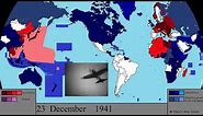 World War II on All Fronts: Every Day