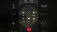 Viber Incoming Call Ringtone iOS 15.4