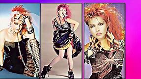 80s Pop Queen: Iconic Cyndi Lauper Outfits - 80s Fashion World