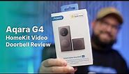 Aqara G4 Video Doorbell Review vs Logitech Circle View