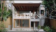 Architect Redesigns A 100 Year Old Home Into A Calming Modern Home (House Tour)