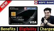 HDFC Easyshop Platinum Debit Card