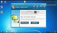 How to Reset Windows 7 Password without Disk