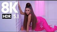 Ariana Grande 7 Rings (8K 4320P HDR)