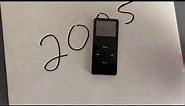 iPod Nano 1st Gen Retro Review | Over a Decade Later...