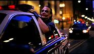 The Dark Knight - Joker Police Car Scene HD VO
