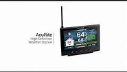 AcuRite High-Resolution Weather Station