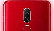 OnePlus 6 Red - Camera