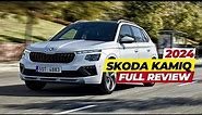 2024 Skoda Kamiq Review: Everything You Need to Know! Specs, Design, Tech, & More!