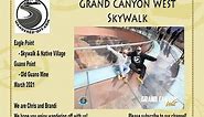 Grand Canyon West - Skywalk & Guano Mine