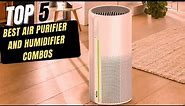 The Best Air Purifier and Humidifier Combos 2024