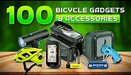 100 Coolest Bicycle Gadgets & Accessories on Amazon