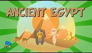 ANCIENT EGYPT: The Pharaoh civilisation | Educational Videos for Kids